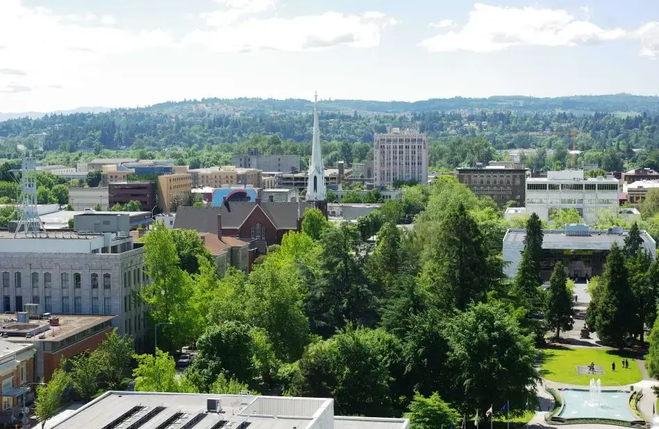 Security Services Salem Oregon