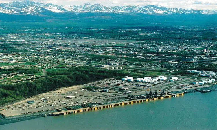 Security Guard, Security Services, Alaska