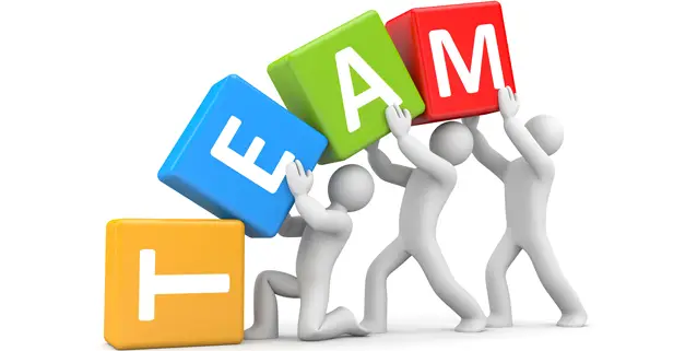 team