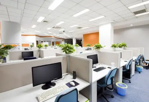Dependable Commercial Office Security