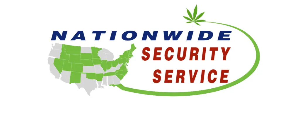 nationwide security guards at cannabis dispensaries