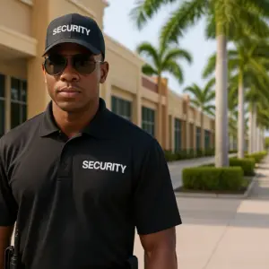 Guard Service Boom in Florida