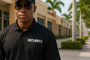 Guard Service Boom in Florida
