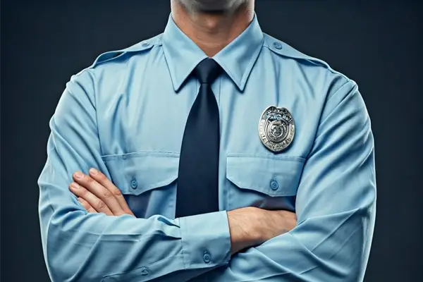 Nationwide Security Service Unarmed Guard