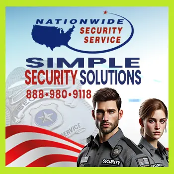 Nationwide Simple Security Solutions