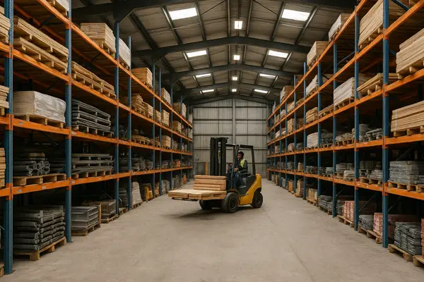 Warehouse Security