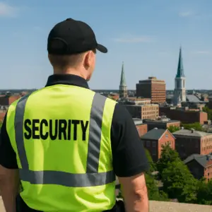Maine Security Guard Services