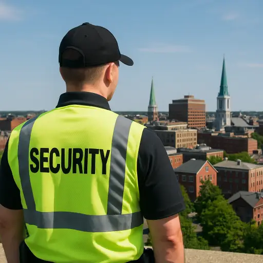 Maine Security Guard Services