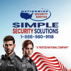 California Security Guards