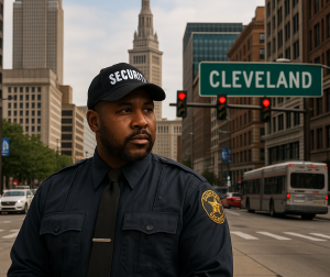 Ohio Security Guard Services