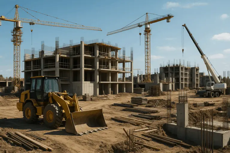 Construction Site Security CA.