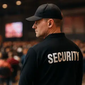Event Security Guard
