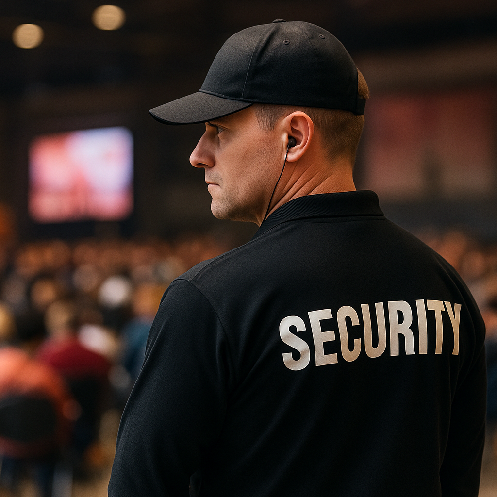 Event Security Guard