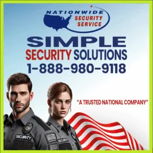 Security Guard Services