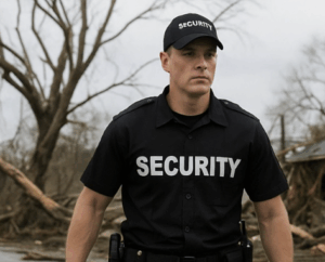 Emergency Security Guards
