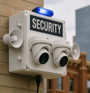 AI Security Monitoring