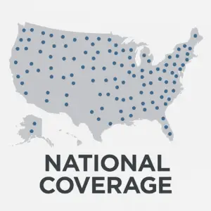 National Coverage