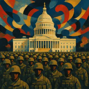 Trump Federal Take Over