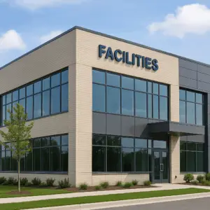 facility maintenance security