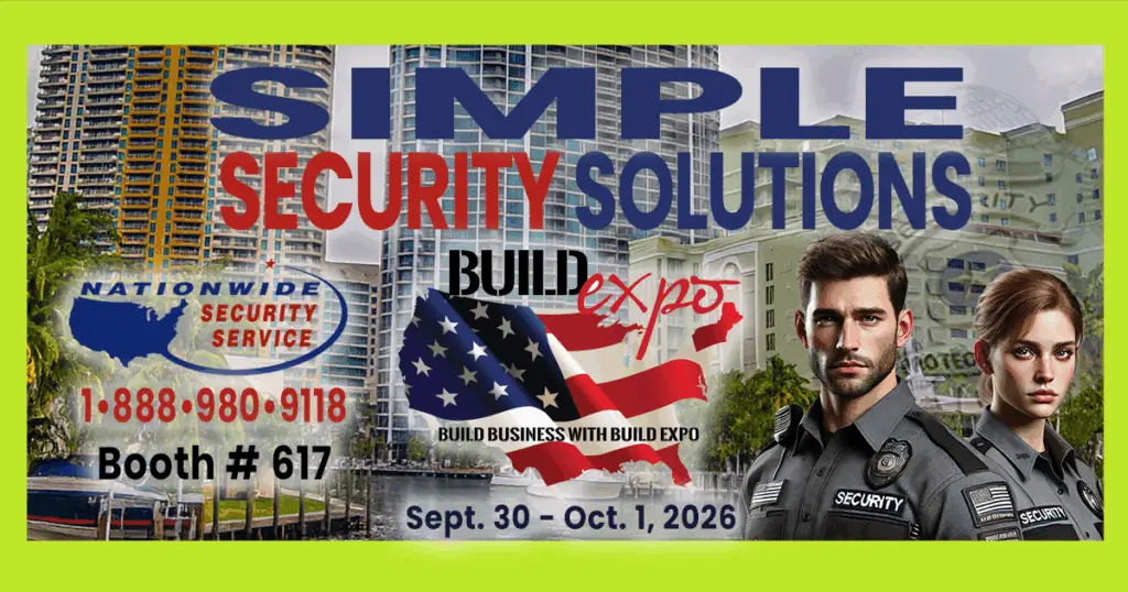 Nationwide Security Services