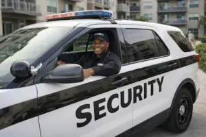 Gated Community Security Patrols
