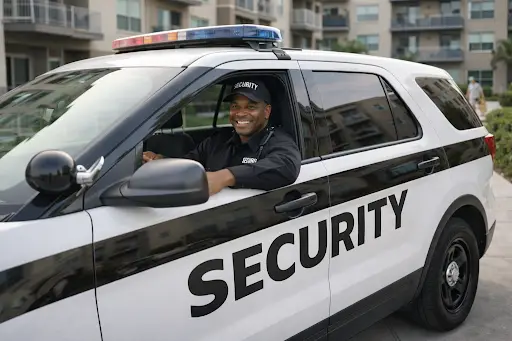 Gated Community Security Patrols