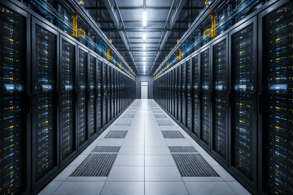 Data Center Security Guards