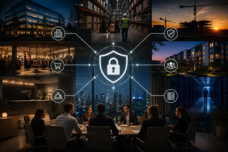 Why More Businesses Are Investing in On-Site Security