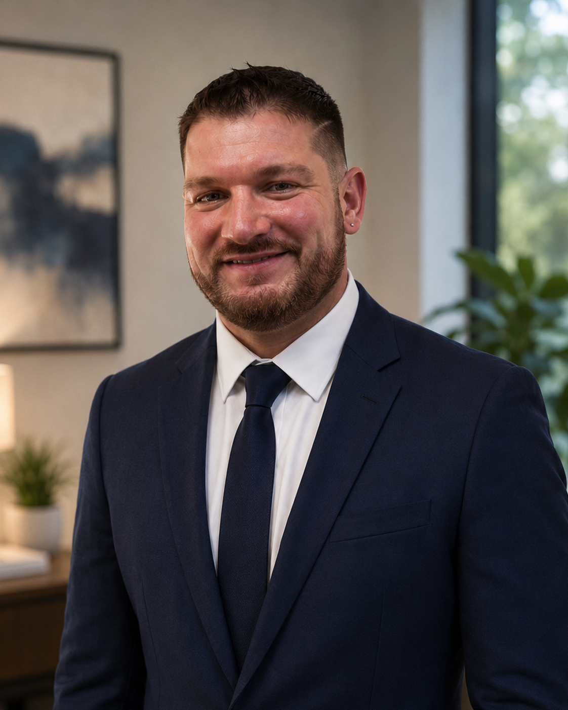 Daniel Ryan — President & Chief Executive Officer, Nationwide Security Service