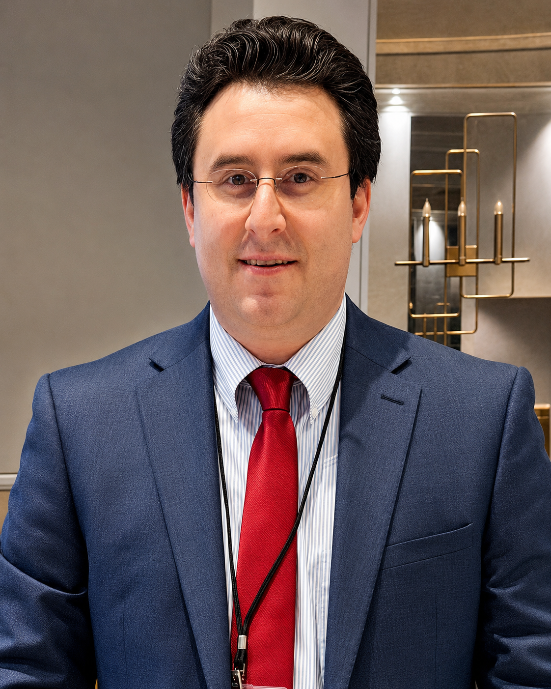 Daniel Sarno — Vice President & Chief Financial Officer, Nationwide Security Service