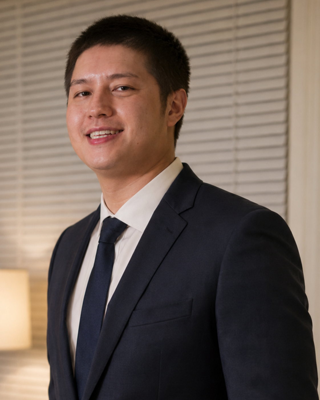 Eric Lee — Executive Director of Operations, Nationwide Security Service