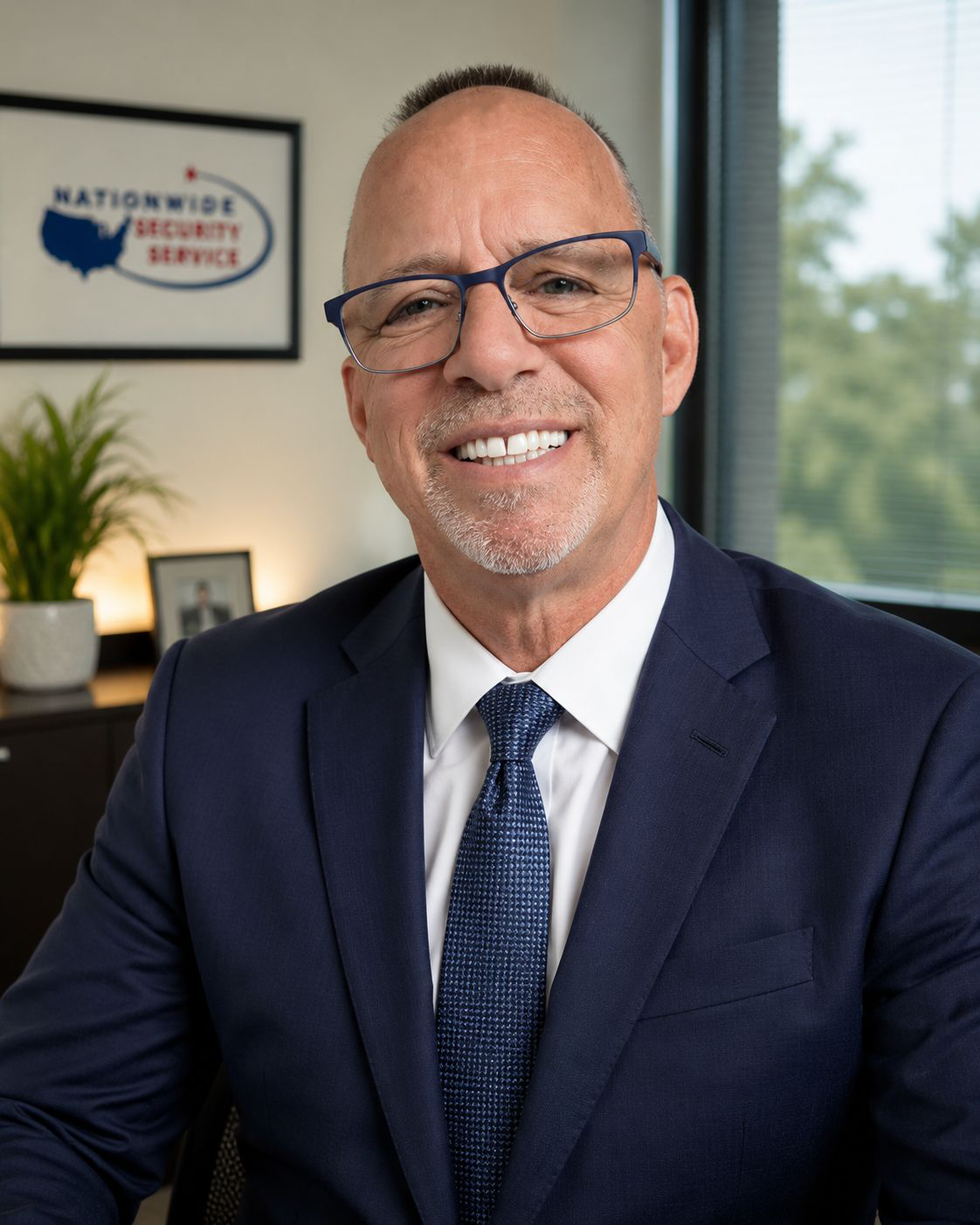 Gary Zamperelli — Vice President, Nationwide Security Service